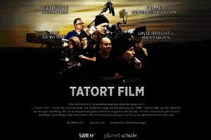 Screenshot tatort-film.de; Bild: SWR