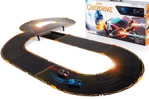 Anki Overdrive; Szene aus dem Spiel