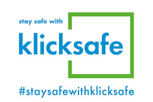 klicksafe-Logo zu Corona; Bild: klicksafe