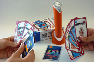 Bild von dem Spiel; Bild: Ravensburger Spieleverlag