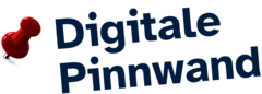 Digitale Pinnwand