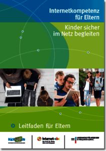 Cover des Elternleitfadens; Bild: Internet-ABC