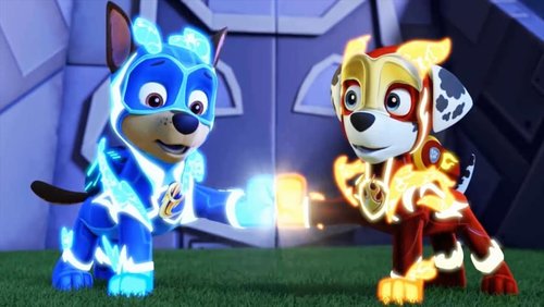 Test / Bewertung Paw Patrol Mighty Pups: Save Adventure ...