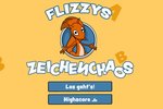 Internet-ABC-Spiel: Flizzys Zeichenchaos