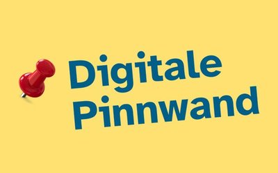 Digitale Pinnwand; Bild: Internet-ABC