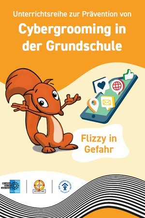 Unterrichtsreihe zur Prävention von Cybergrooming in der Grundschule; Bild: Internet-ABC