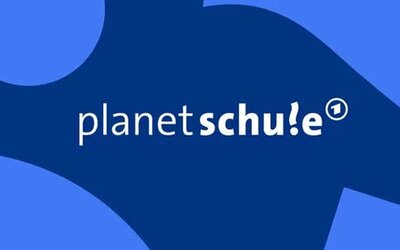 Planet Schule Logo; Bild: SWR Planet Schule Logo; Bild: SWR