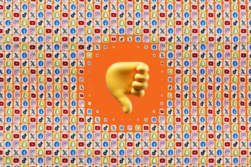 Ein computergeneriertes Bild einer Hand mit einem Daumen nach oben ; Bild: Igor Omilaev auf Unsplash Ein computergeneriertes Bild einer Hand mit einem Daumen nach oben ; Bild: Igor Omilaev auf Unsplash