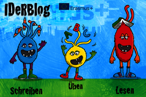 Homepage des Angebots; Bild: IDeRBlog