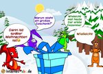 Galerie: Winterspaß