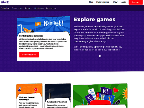 Kahoot! | Internet-ABC