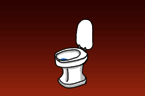 Eine Toilette; Bild: Internet-ABC