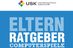 Cover des USK-Ratgebers; Bild: USK