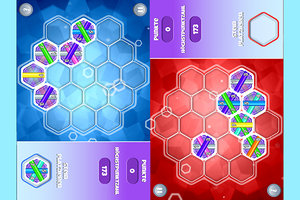 Szene aus dem Spiel "Take it easy"; Bild: Ravensburger Digital