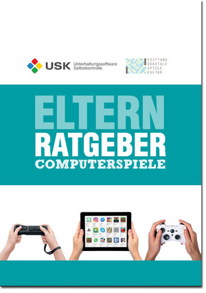 Spieleratgeber USK; Bild: USK