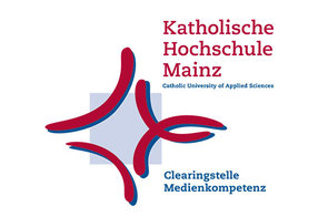 Logo: Clearingstelle Medienkompetenz der Deutschen Bischofskonferenz an der Katholischen Hochschule Mainz