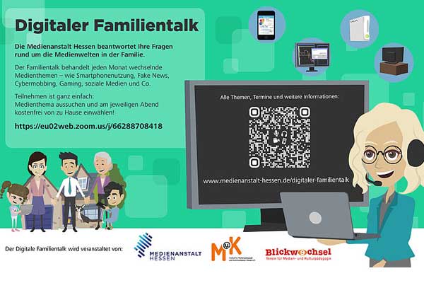 Digitaler Familientalk: Medienerziehung Für Eltern - Kostenlose Online ...