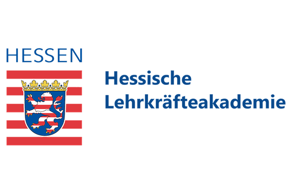 Logo: Hessische Lehrkräfteakademie