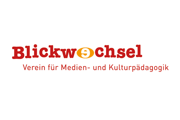 Logo: Blickwechsel e.V. - Verein für Medien- und Kulturpädagogik